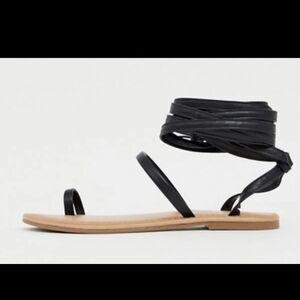 ASOS raid gladiator sandals NIB